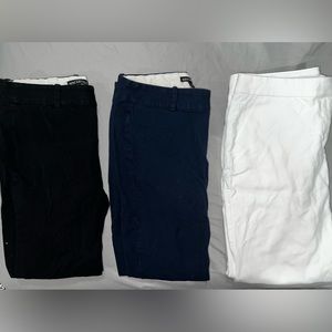 Women’s Size 6 jcrew dress pants.